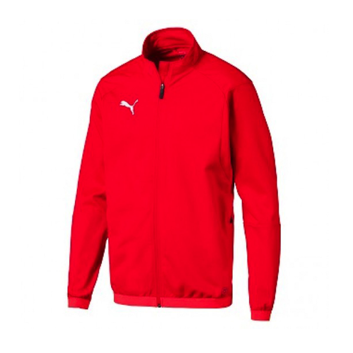 puma full zip jacket