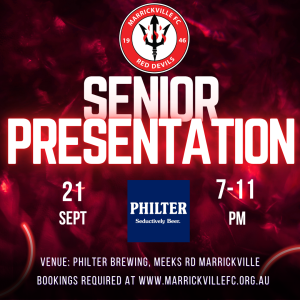 Senior Presentation 2026