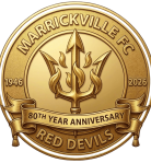 Marrickville FC 80th - small Marrickville FC 80th - small