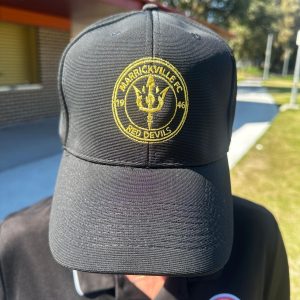 MFC 80th Anniversay Cap